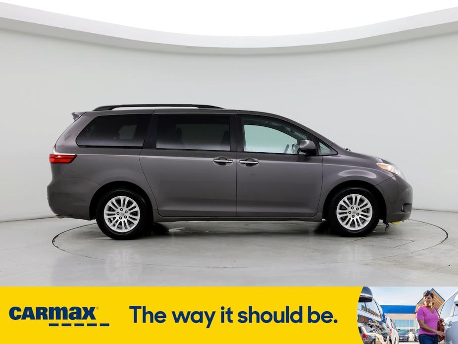 used 2015 Toyota Sienna car, priced at $21,998