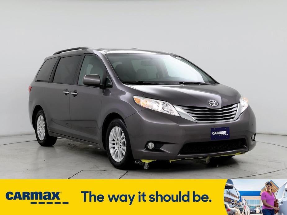 used 2015 Toyota Sienna car, priced at $21,998