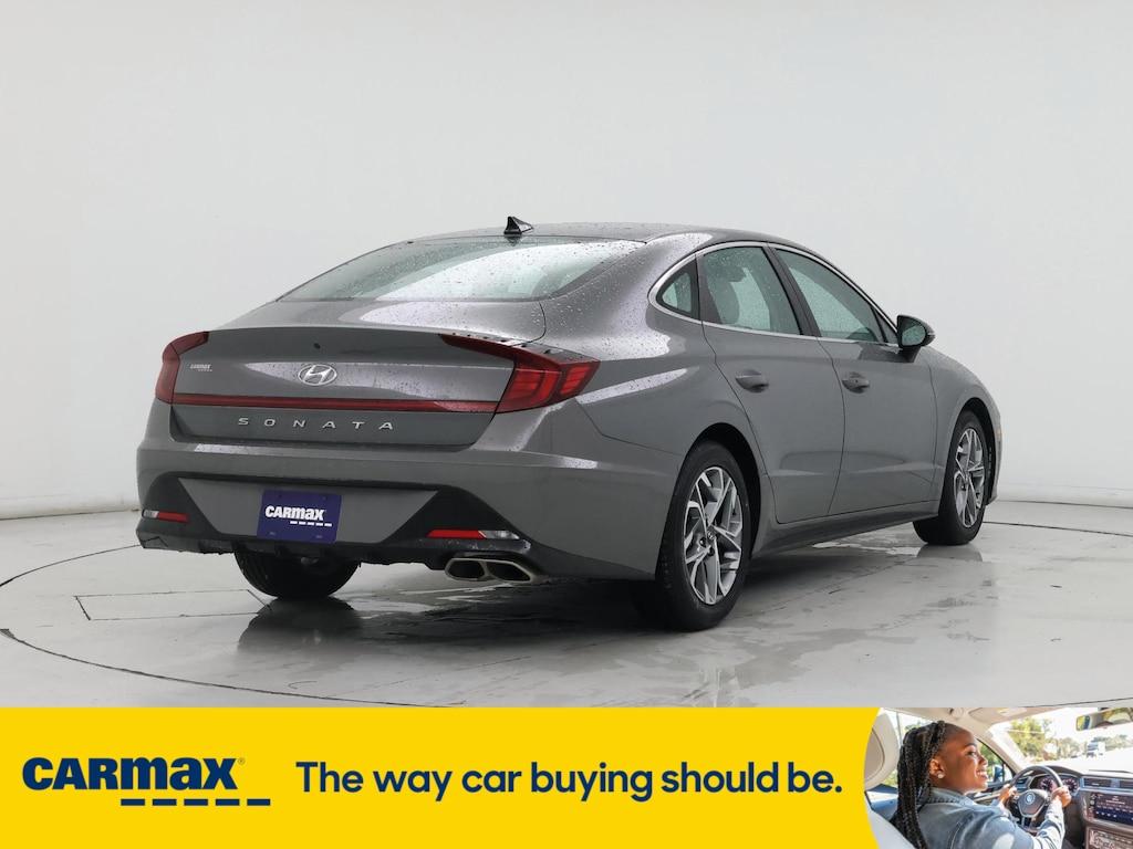 used 2022 Hyundai Sonata car, priced at $21,998
