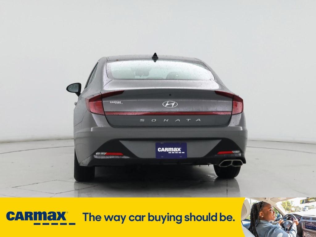 used 2022 Hyundai Sonata car, priced at $21,998