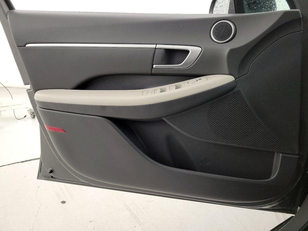 used 2022 Hyundai Sonata car, priced at $21,998