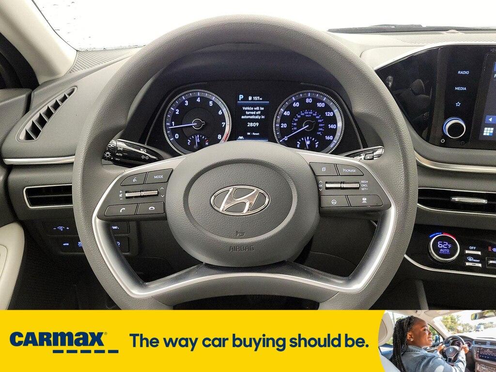 used 2022 Hyundai Sonata car, priced at $21,998