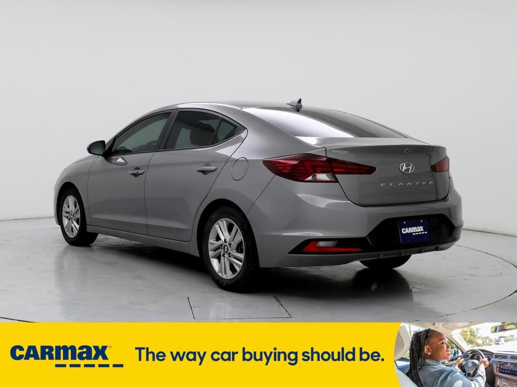 used 2020 Hyundai Elantra car, priced at $19,998