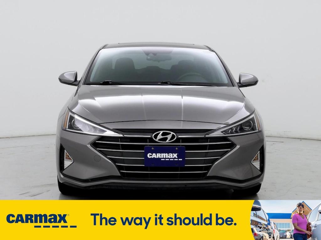 used 2020 Hyundai Elantra car, priced at $19,998