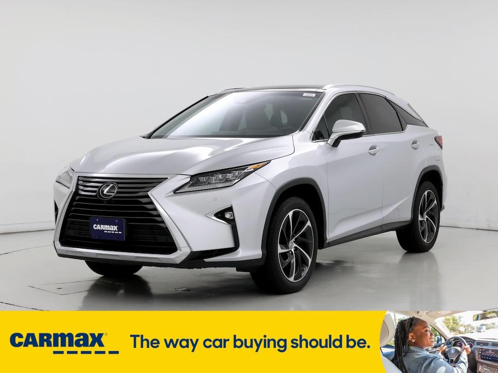 used 2016 Lexus RX 350 car, priced at $29,998