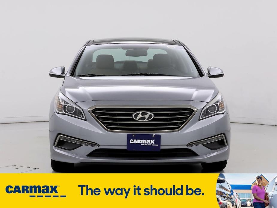 used 2015 Hyundai Sonata car, priced at $18,998