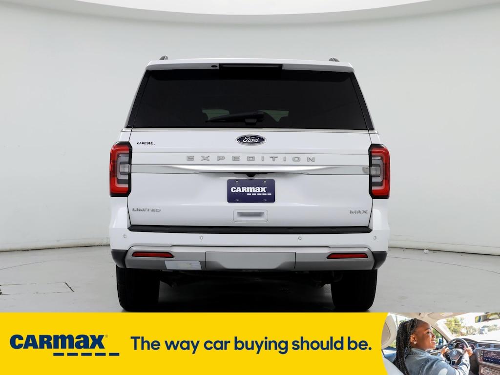 used 2023 Ford Expedition Max car, priced at $48,998