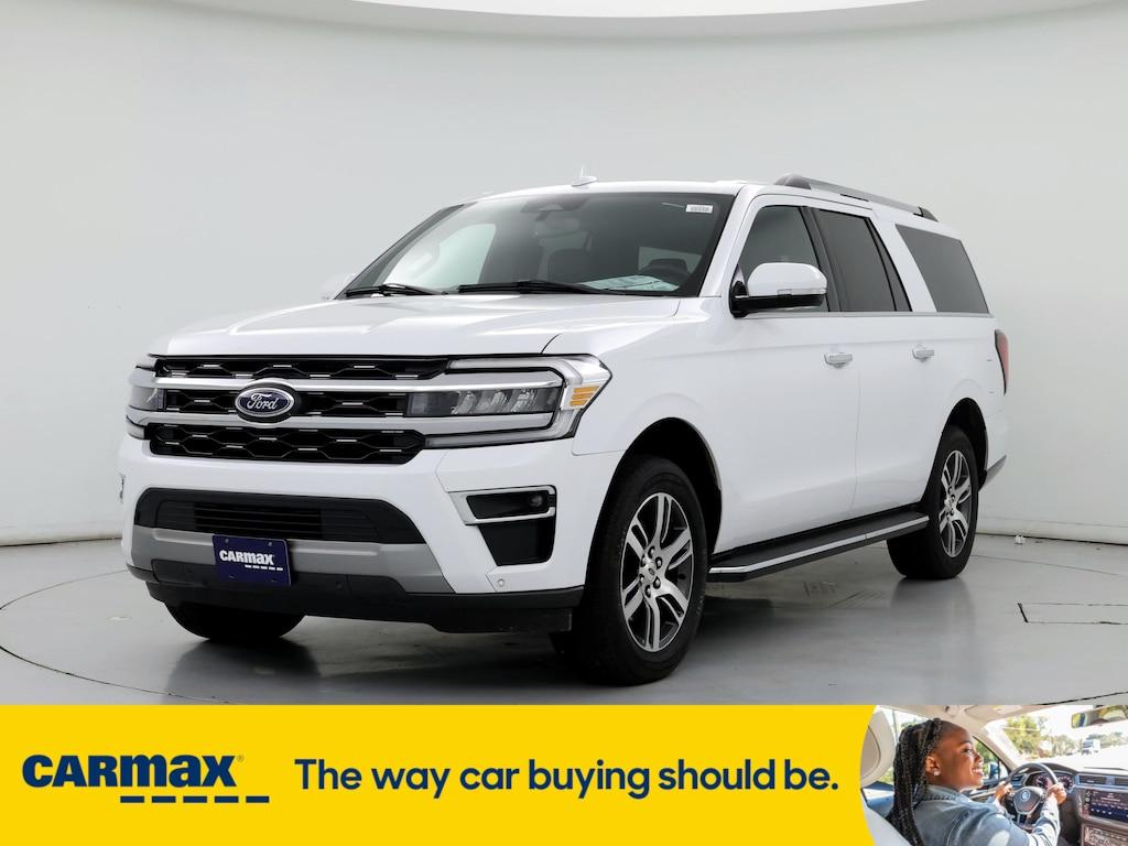 used 2023 Ford Expedition Max car, priced at $48,998