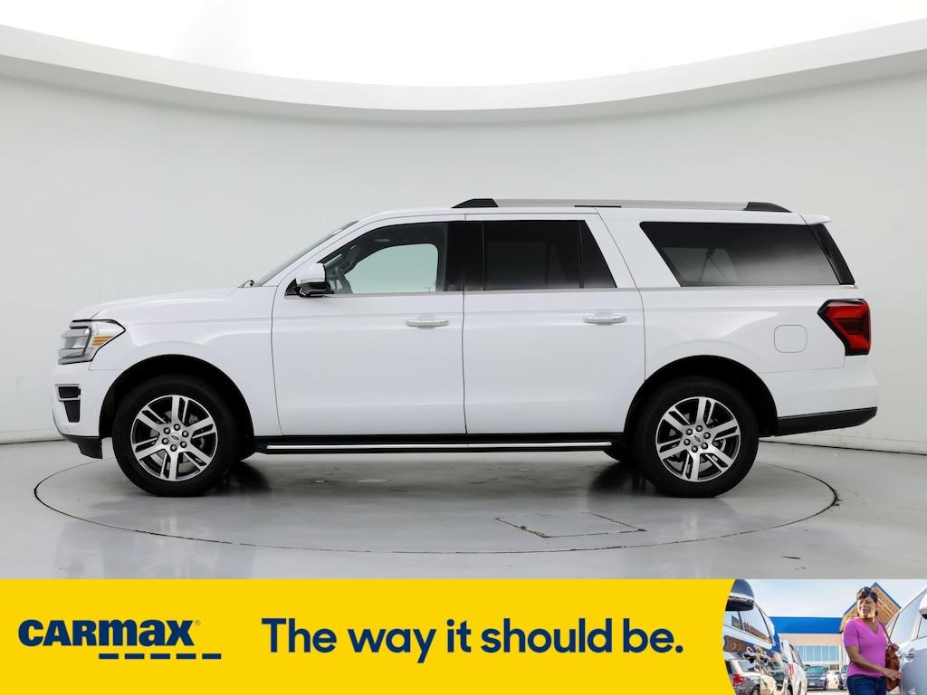 used 2023 Ford Expedition Max car, priced at $48,998