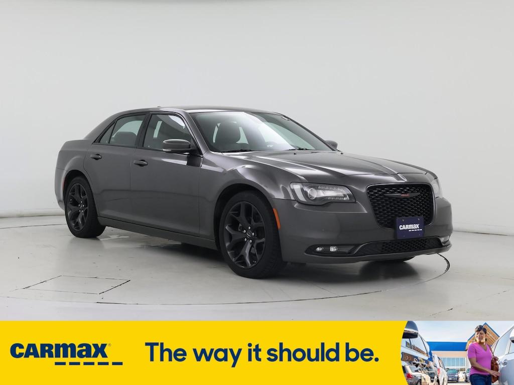 used 2022 Chrysler 300 car, priced at $29,998