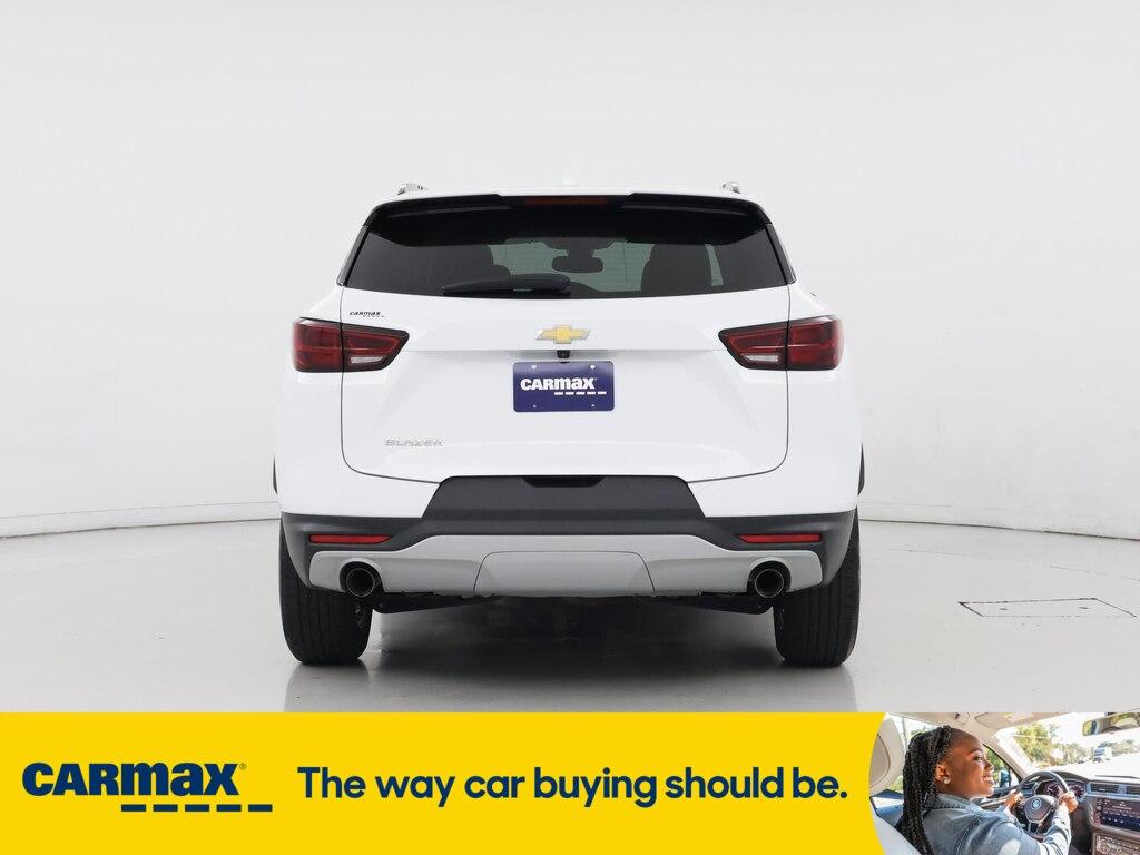 used 2023 Chevrolet Blazer car, priced at $25,998