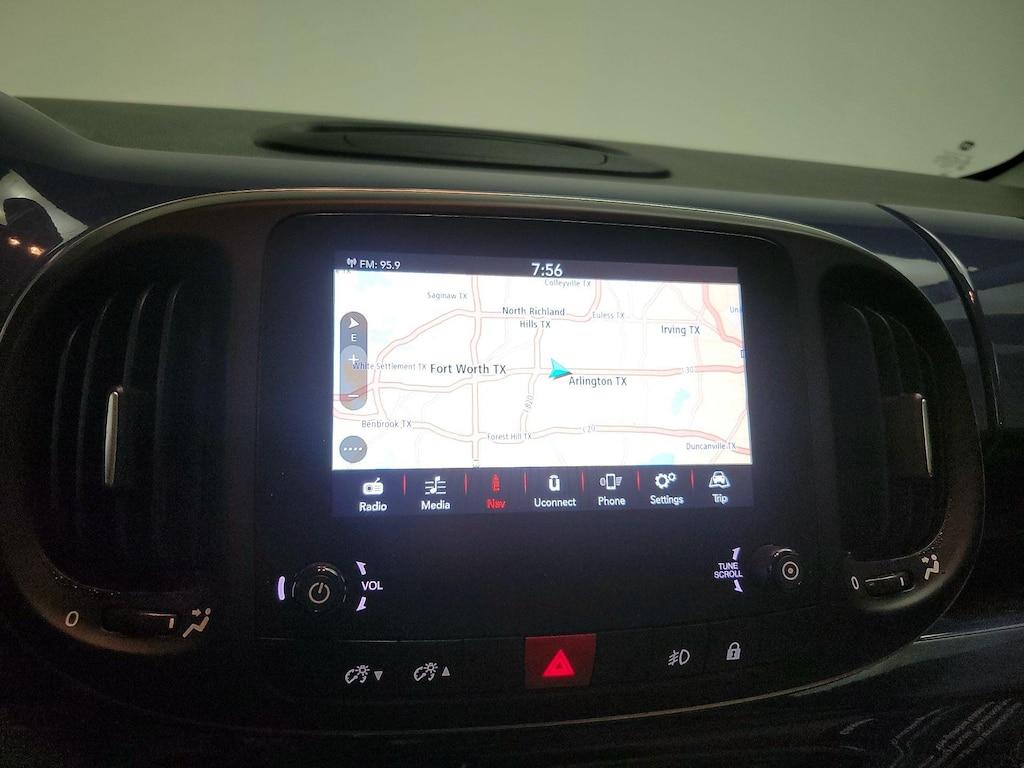 used 2020 FIAT 500L car, priced at $18,998