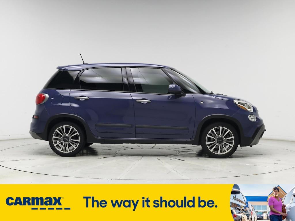 used 2020 FIAT 500L car, priced at $18,998