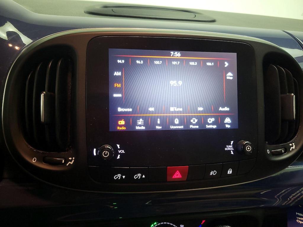 used 2020 FIAT 500L car, priced at $18,998