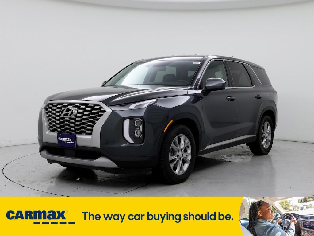 used 2021 Hyundai Palisade car, priced at $26,998