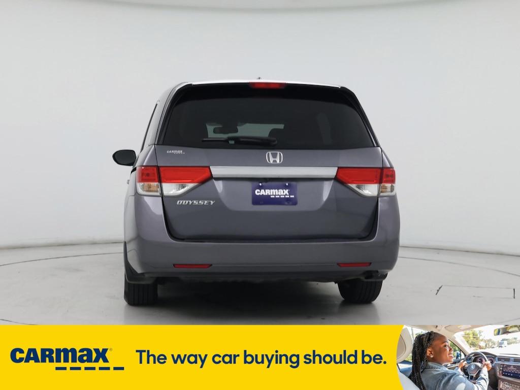 used 2016 Honda Odyssey car, priced at $19,998
