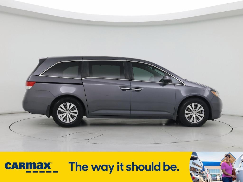used 2016 Honda Odyssey car, priced at $19,998
