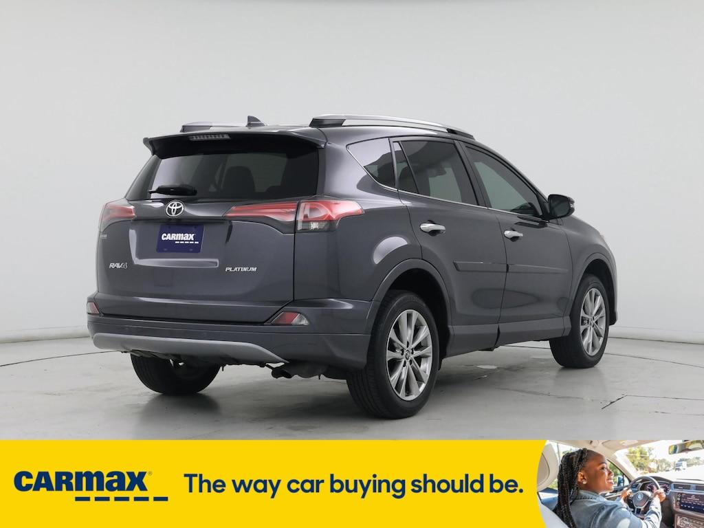 used 2017 Toyota RAV4 car, priced at $25,998