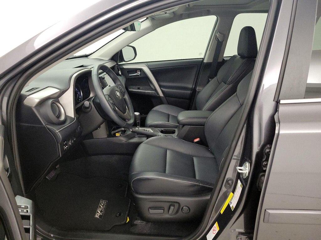 used 2017 Toyota RAV4 car, priced at $25,998