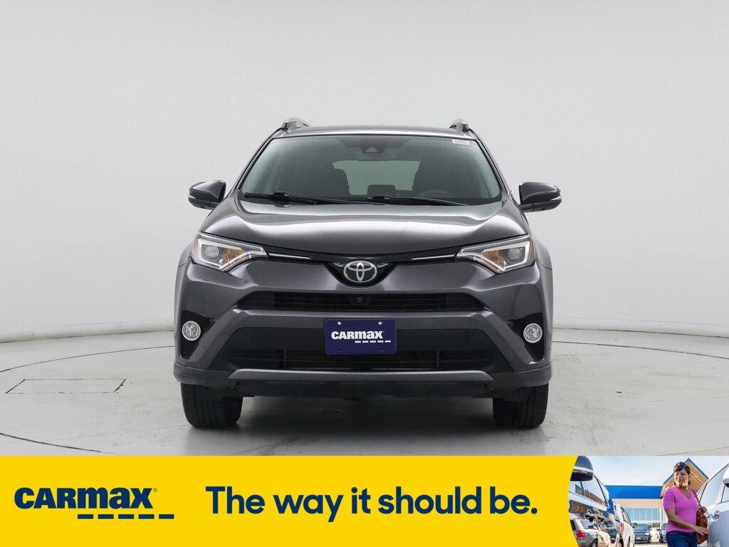 used 2017 Toyota RAV4 car, priced at $25,998