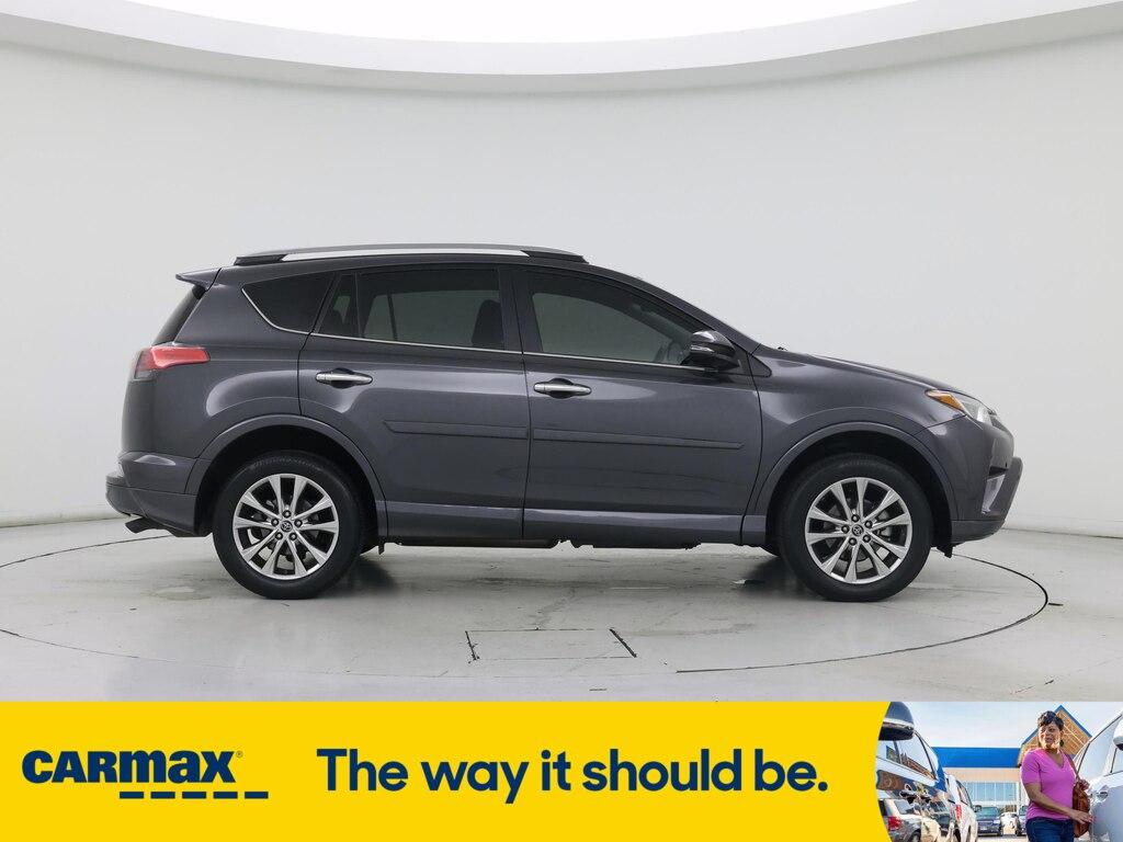 used 2017 Toyota RAV4 car, priced at $25,998