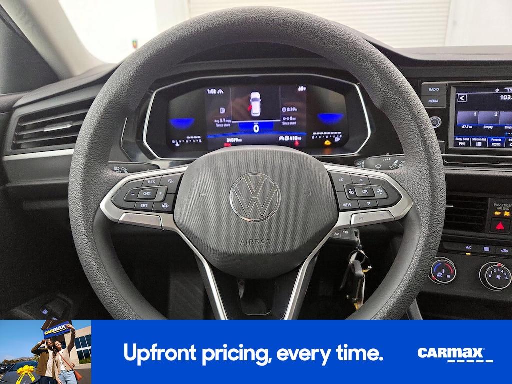 used 2023 Volkswagen Jetta car, priced at $19,998