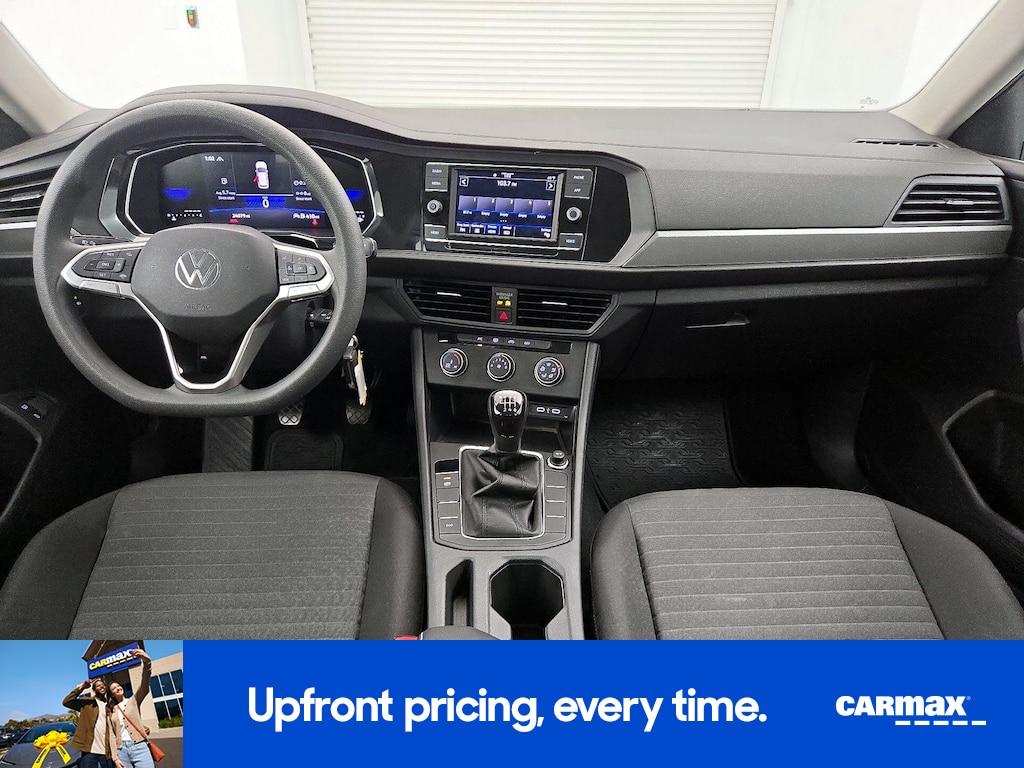 used 2023 Volkswagen Jetta car, priced at $19,998