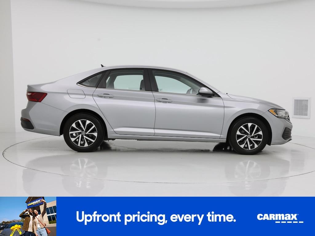 used 2023 Volkswagen Jetta car, priced at $19,998