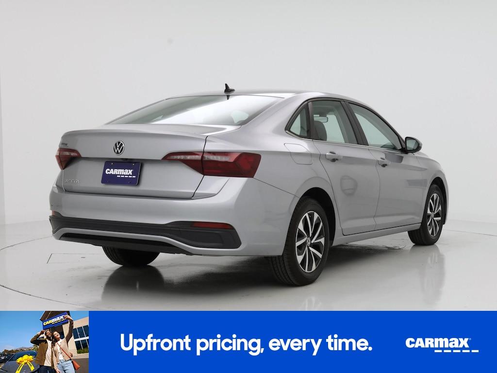 used 2023 Volkswagen Jetta car, priced at $19,998