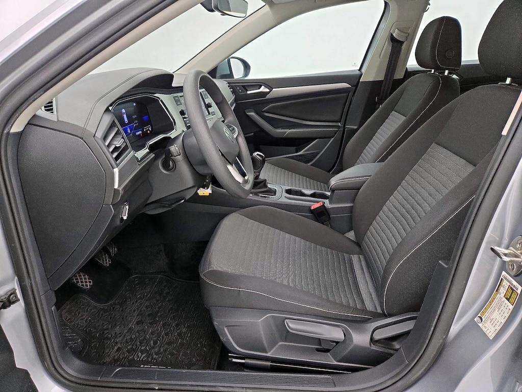 used 2023 Volkswagen Jetta car, priced at $19,998