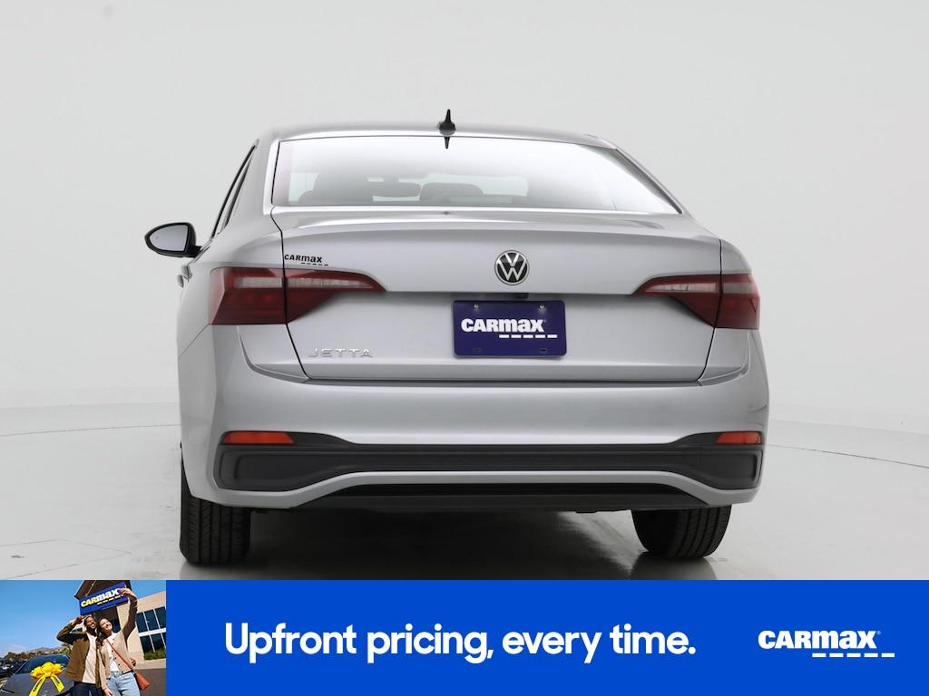 used 2023 Volkswagen Jetta car, priced at $19,998