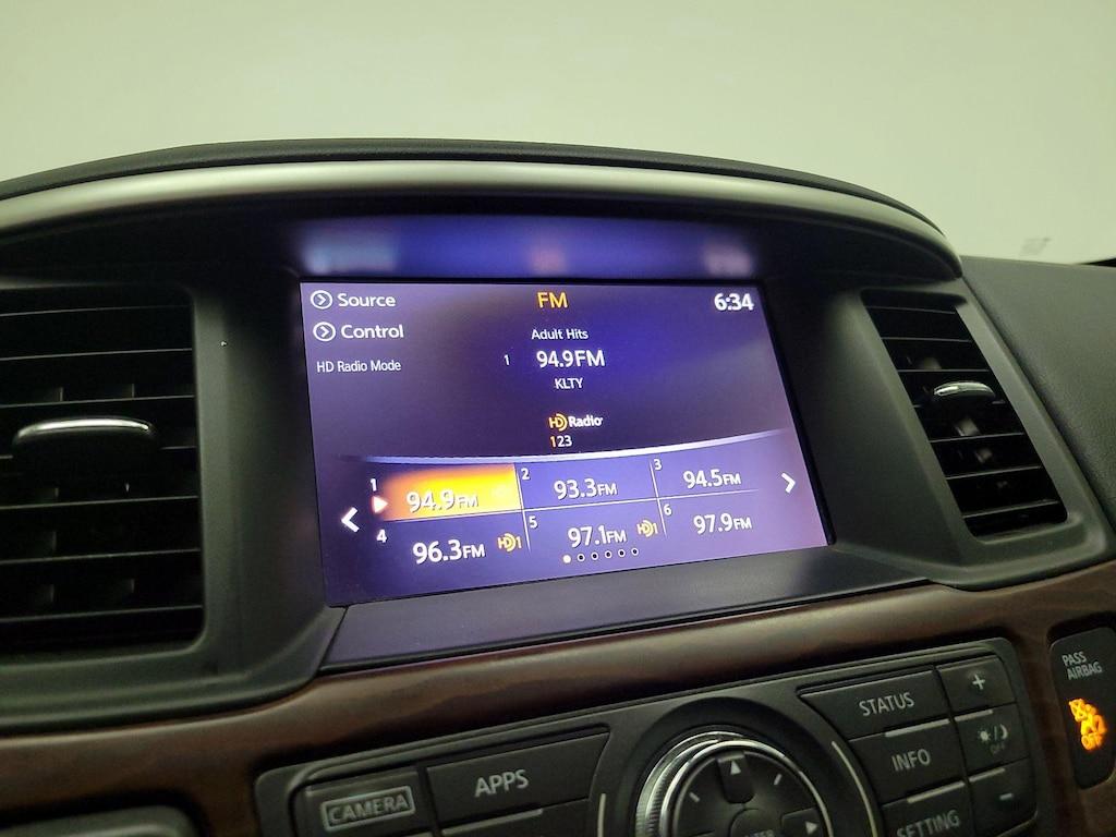 used 2017 Nissan Pathfinder car, priced at $20,998