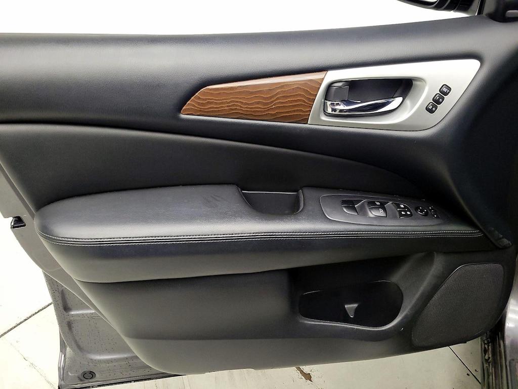 used 2017 Nissan Pathfinder car, priced at $20,998