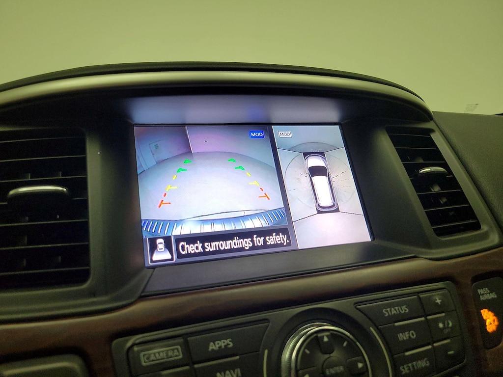 used 2017 Nissan Pathfinder car, priced at $20,998
