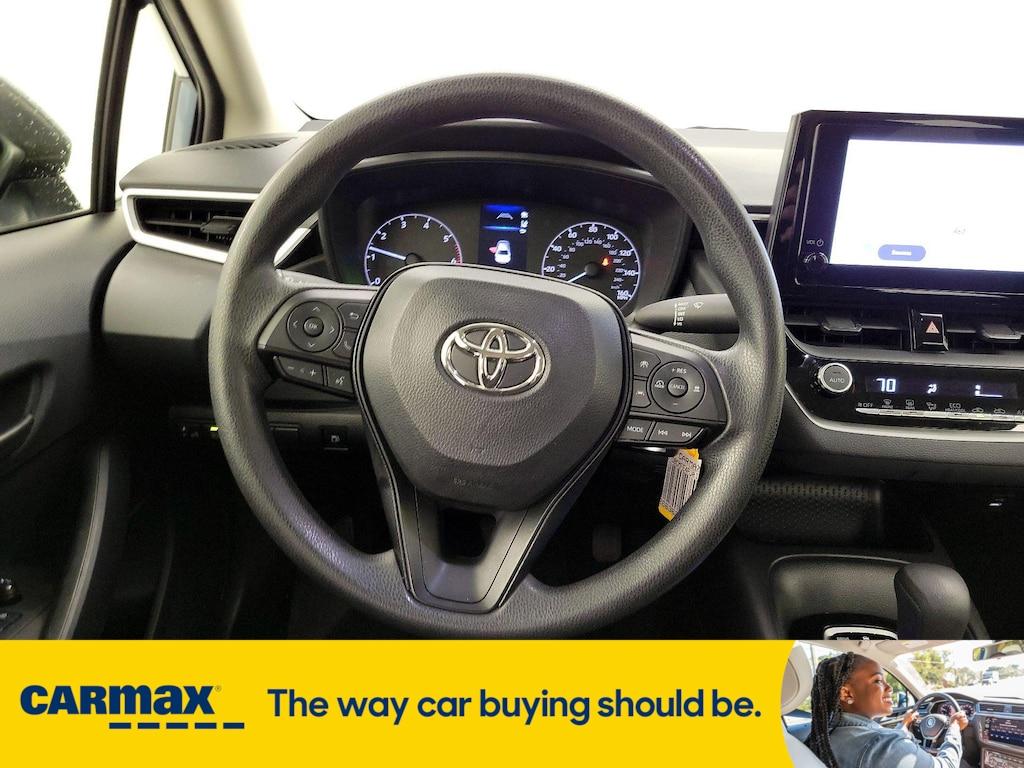 used 2023 Toyota Corolla Hybrid car, priced at $23,998