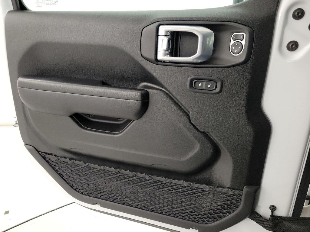 used 2021 Jeep Wrangler car, priced at $32,998