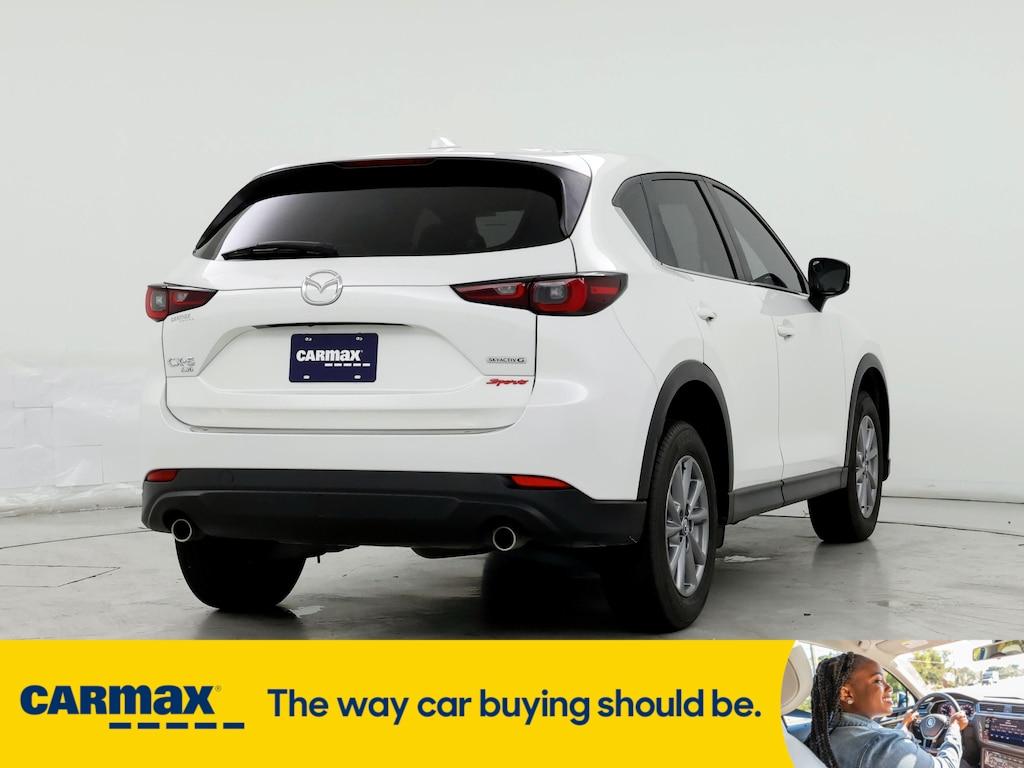 used 2023 Mazda CX-5 car, priced at $23,998
