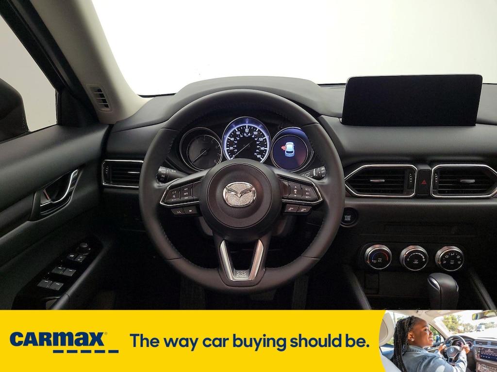 used 2023 Mazda CX-5 car, priced at $23,998