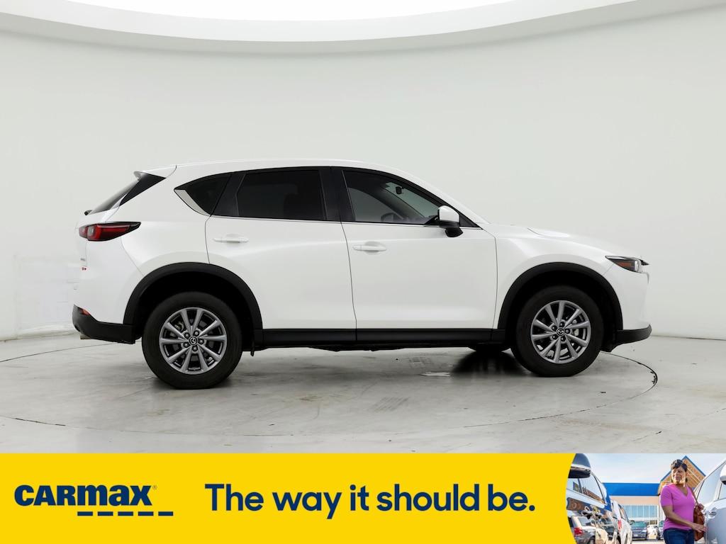 used 2023 Mazda CX-5 car, priced at $23,998