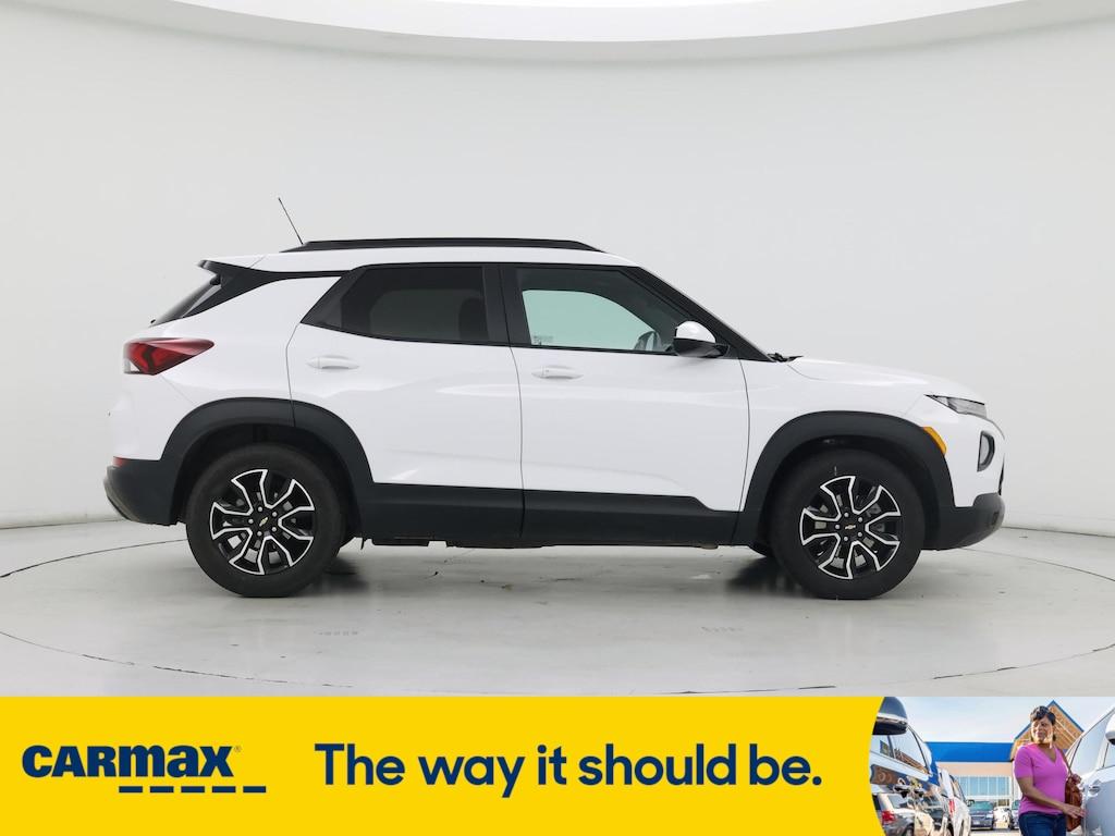 used 2023 Chevrolet TrailBlazer car, priced at $24,998