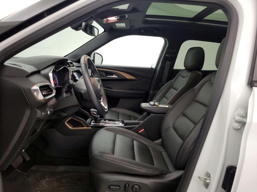 used 2023 Chevrolet TrailBlazer car, priced at $24,998