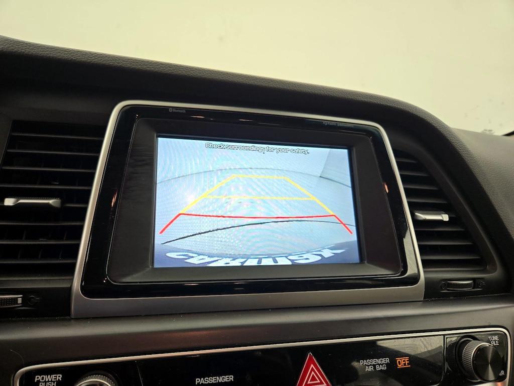 used 2018 Hyundai Sonata car, priced at $15,998