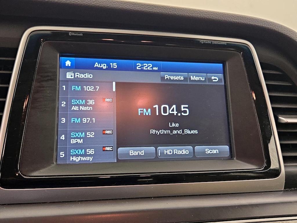 used 2018 Hyundai Sonata car, priced at $15,998