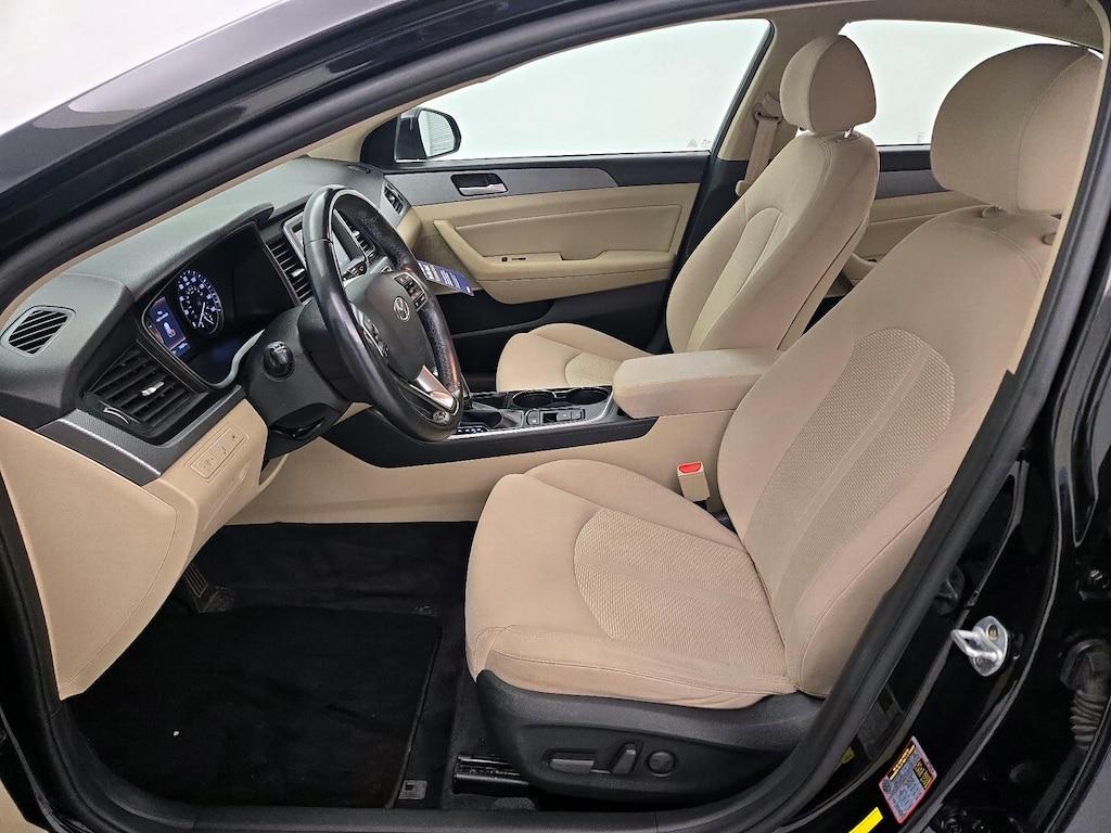 used 2018 Hyundai Sonata car, priced at $15,998
