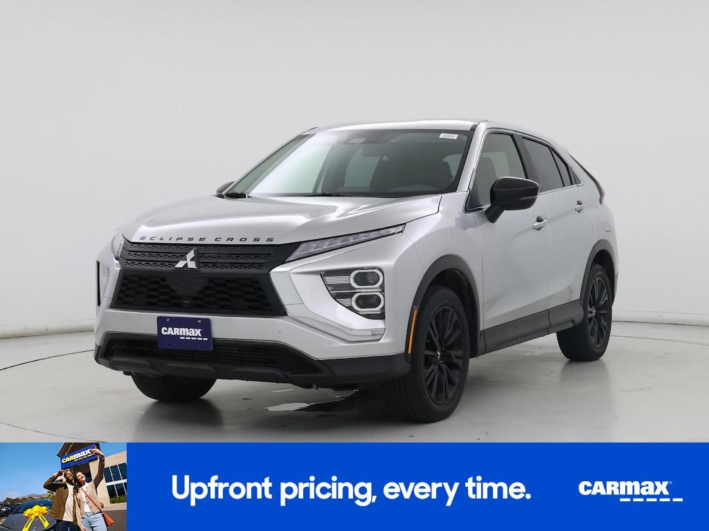 used 2023 Mitsubishi Eclipse Cross car, priced at $19,998
