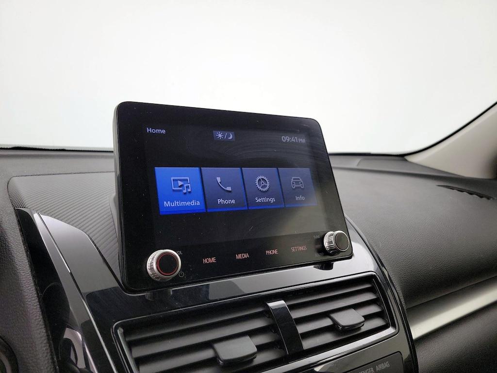used 2023 Mitsubishi Eclipse Cross car, priced at $19,998
