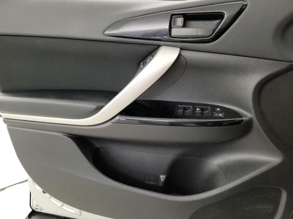 used 2023 Mitsubishi Eclipse Cross car, priced at $19,998