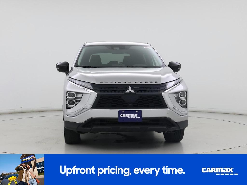used 2023 Mitsubishi Eclipse Cross car, priced at $19,998
