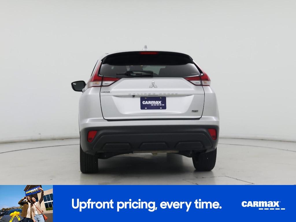 used 2023 Mitsubishi Eclipse Cross car, priced at $19,998