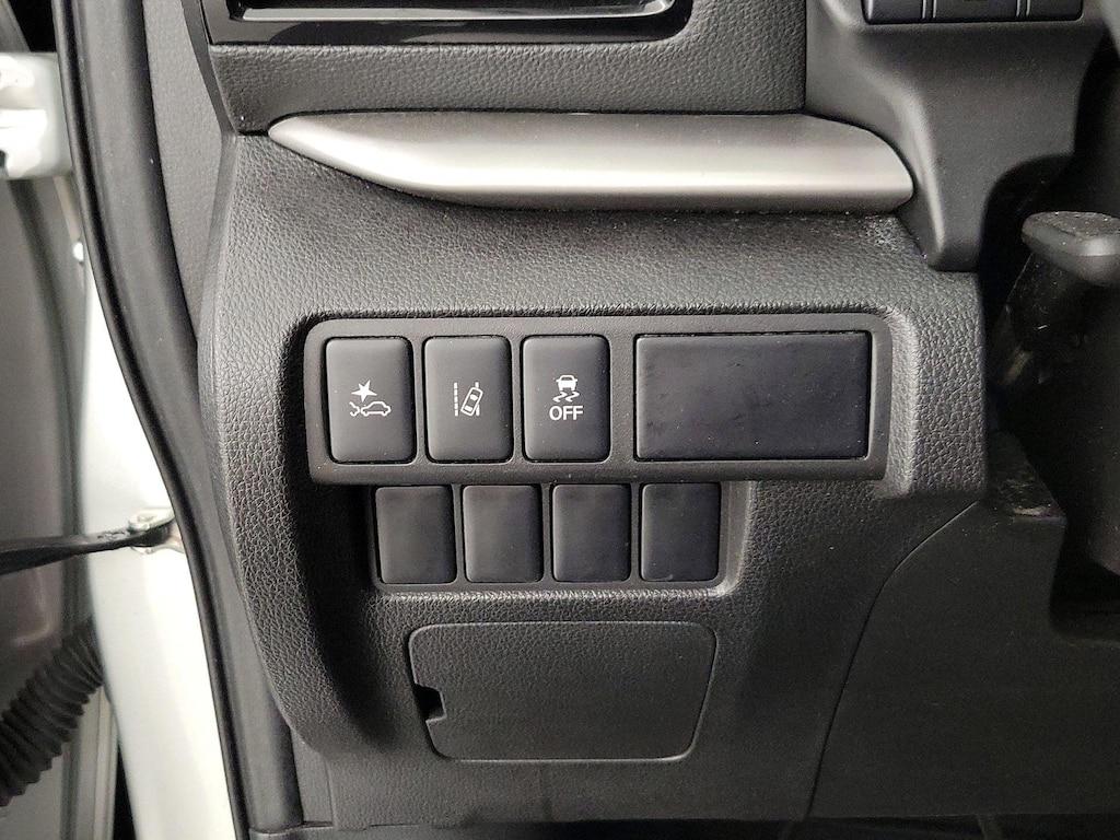 used 2023 Mitsubishi Eclipse Cross car, priced at $19,998